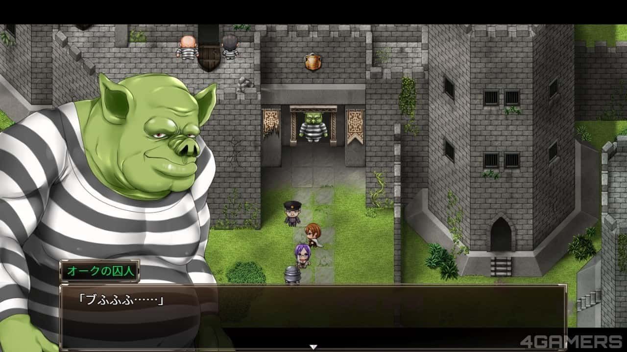 卡琳的监狱_Karryn's Prison 操作界面 详情图 3
