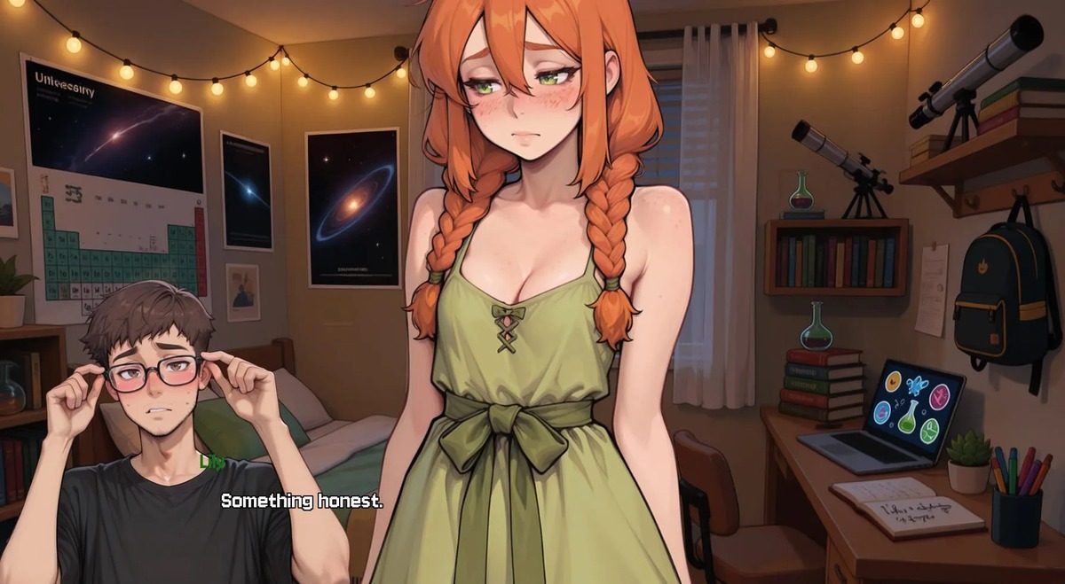 无事发生 Nothing Weird Happens Here 无事发生官网入口：莉莉任务 封面图