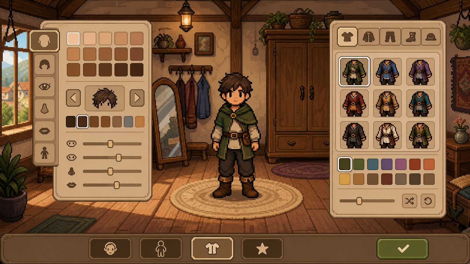 精灵谷物语SpiritValley版 角色养成 专题图 8